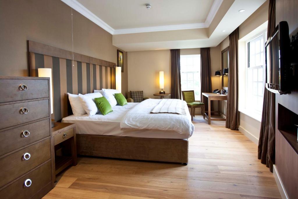 Spa Hotel At Ribby Hall Village Рі-Грін Номер фото