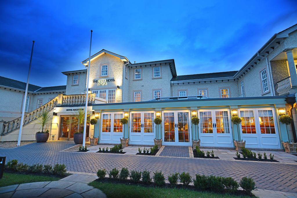 Spa Hotel At Ribby Hall Village Рі-Грін Екстер'єр фото