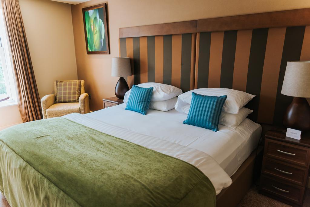 Spa Hotel At Ribby Hall Village Рі-Грін Номер фото