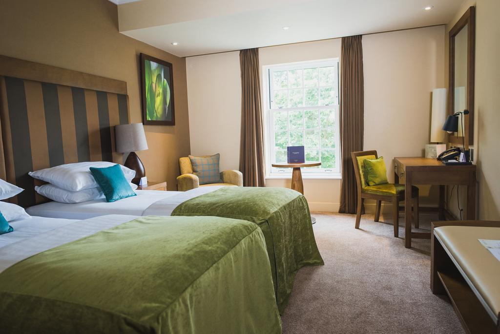 Spa Hotel At Ribby Hall Village Рі-Грін Номер фото